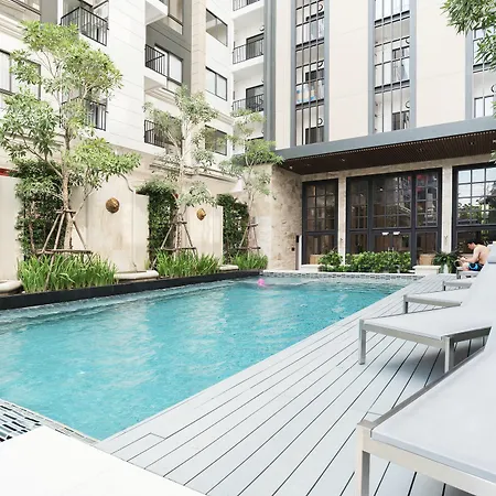 The Nest Sukhumvit 22 By Favstay